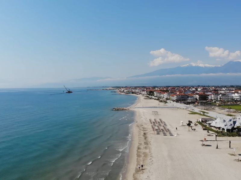 Paralija, mesto u Grčkoj