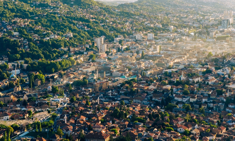 Sarajevo